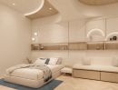- ศรีธนาคอนโด 1 ห้องรีโนเวทใหม่ เฟอร์นิเจอร์และเครื่องใช้ไฟฟ้าครบชุด ทำ airbnb ได้ หรือ ปล่อยเช่าผลตอบแทนดี