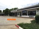  - ขายที่ดินพร้อมสิ่งปลูกสร้าง 26ไร่ ใกล้แยกสีดา บัวลาย โคราช ขนาดที่ดิน 10ไร่ ปั้มเก่า+ 16ไร่ หน้ากว้าง 110เมตร ลึก 400เมตร ใช้ทำปั้มประมาณ 4ไร่