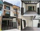  - ทาวน์โฮม Renovate ใหม่ 4 ชั้น 18 ตร.วา ม.สรานนท์ ถ.ติวานนท์ ปากเกร็ด นนทบุรี