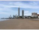  - ที่ดินแปลงสวย ติดทะเล ชายหาดจอมเทียน พัทยา บางละมุง ชลบุรี FP-L02135