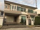 - ขาย (Bangkok Boulevard Rama 5) พร้อมเฟอร์ แต่งครบทั้งหลัง ราคาดีมาก