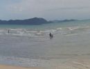  - ขายที่ดินเปล่าแปลงสวย ทำเลดี ติดชายหาดบ้านอำเภอ สัตหีบ ชลบุรี FP-L02136