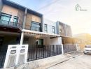 - ทาวน์เฮาส์ หมู่บ้านแฮปปี้วิลล์ ดอนเมือง-เทิดราชัน