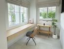 - ให้เช่าบ้านเดี่ยว ชัยพฤกษ์ บางนา กม.15 New Renovation | Muji Style | พร้อมเข้าอยู่