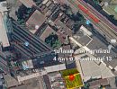 - ตึกแถวหลังใหญ่ใกล้รถไฟฟ้าสถานีแยกติวานนท์ ตึก 3 ชั้น 4 คูหา มีชั้นลอยและดาดฟ้า เหมาะทำออฟฟิส หรือโฮสเทล