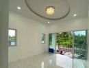  - ขายบ้านเดี่ยว สไตล์โมเดิร์น 50 ตร.วา สร้างใหม่ พร้อมเข้าอยู่ ลาดใหญ่ เมืองสมุทรสงคราม