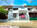 - ทาวน์เฮ้าส์ หมู่บ้านประชากรไทย ลาดพร้าว 93 (โชคชัย 3) ใกล้ MRT สถานีมหาดไทย