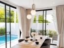  - ปล่อยเช่า Luxury Pool Villa (Smart Home) ขนาด 73.4 หางดง เชียงใหม่ ตำบลหนองควาย หางดง,เชียงใหม่