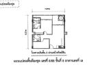  - ขายห้องชุด เดอะ วายด์ คอนโด ชั้น 8 63.55 ตรม.