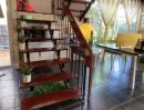 - บ้านเดี่ยวพร้อมพื้นที่ธุรกิจ พระราม 9 ร้านกาแฟพร้อมกิจการได้ทันที เนื้อที่ขนาด 63 ตารางวา