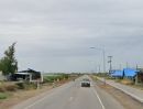  - ที่ดินแปลงใหญ่ใกล้หาดเจ้าสำราญ ติดถนนเลียบชายฝั่งทะเลคลองโคน-ชะอำ