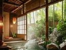- บ้านสุดหรู โครงการหมู่บ้าน Scarlet Villa Sriracha สไตล์ญี่ปุ่น FP-H02149