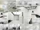  - ขายราคาพิเศษ ทาวน์โฮม 3.5 ชั้น ม.ดิแอททิค ขนาด 23.1 ตร.ว. 5 ห้องนอน 3 ห้องน้ำ บ้านสไตล์โมเดิล ทำเลหลังริม ต้นโครงการ ฟังชั่นบ้านดีเยี่ยม [แจ้งวัฒนะ]