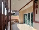  - บ้านแฝด สไตล์บ้านเดี่ยว รีโนเวท ใหม่ทั้งหลัง หมู่บ้าน บุรีรมย์ รามอินทรา ซาฟารี (เลียบคลองสอง 23)