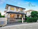  - บ้านเดี่ยวแต่งสวยที่สุด หมู่บ้านมัณฑนา ปิ่นเกล้า-พระราม 5 ถนนนครอินทร