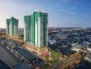  - เจ้าของขายเอง ขายดาวน์คอนโด SUPALAI PARC Ekkamai-Pattanakarn ตึก A ชั้น 12 วิวสระว่ายน้ำ
