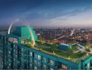  - เจ้าของขายเอง ขายดาวน์คอนโด SUPALAI PARC Ekkamai-Pattanakarn ตึก A ชั้น 12 วิวสระว่ายน้ำ