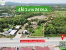  - ที่ดินติดถนน4เลนสายหลัก อุตรดิตถ์-เขื่อนสิริกิตติ์ ถมแล้ว พร้อมโอน