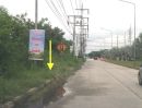  - ขายที่ดินติดถนนบายพาสเนื้อที่ 23ไร่กว่า หน้ากว้าง 300เมตร ใกล้ปั้ม ปตท.แยกส้มหล่น ผังเมือง EEC สีม่วงลาย ต.ห้วยโป่ง อ.เมืองระยอง