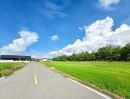 - ที่ดินติดลาดยาง 8 เมตร 100 ตรว. 690,000 คลอง 5 คลองหลวง ซอยครูห่วง