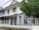  - พฤกษา 26 บ้านแฝด 2 ชั้น, ขนาดพื้นที่ 40 ตารางวา หลังมุม หน้าโครงการ