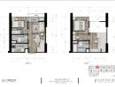 - ให้เช่า Sapphire Rama 3 Duplex 2 ห้องนอน ห้องใหม่เอี่ยม ไม่เคยเข้าอยู่ | 38,000 บาท/เดือน