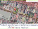  - ขายต่ำกว่าราคาตลาด ที่ดินถมแล้ว เทพื้นสูงหลังคา ( เช่าจอดรถ ) ซอยไทยประกัน 5/1 ต.บางเสาธง