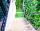 - ทำเลราชพฤกษ์-นนทบุรี บางกร่าง MRT สะพานพระนั่งเกล้า ให้เช่าพื้นที่ร้านอาหาร คาเฟ่ วิวสวน ร่มรื่น 1 นอน 1น้ำ สะพานมหาเจษฎา 900 ม.400 ตร.ม.