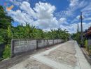 - ที่ดิน ซอย นนทบุรี 6 แยก 3 หมู่บ้าน ขวัญสุขนิเวศน์ ขายถูกมาก