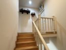 - ขายบ้านทาวน์โฮมพร้อมอยู่ หมู่บ้านปริญลักษณ์ ไลท์ พระราม 5 นนทบุรี