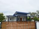 - บ้านสุพรรณบุรี ไกล้ถนนลาดยาง 3 ห้องนอน 3ห้องน้ำ 1 ห้องโถง