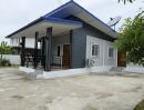 - บ้านสุพรรณบุรี ไกล้ถนนลาดยาง 3 ห้องนอน 3ห้องน้ำ 1 ห้องโถง
