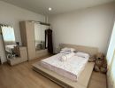 - ขายบ้านทาวน์โฮมพร้อมอยู่ หมู่บ้านปริญลักษณ์ ไลท์ พระราม 5 นนทบุรี