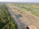  - ที่ดินเชิงเกษตรหนองเสือ เหมาะทำบ้านสวน ซื้อเก็บเก็งกำไร8518