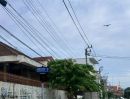 - ขายด่วนที่ดินใกล้รถไฟฟ้า 50 ตารางวา ติดถนนสาธารณะ2ด้าน แปลงมุม ชอย พัฒนาสามัคคี 9 บางกะปิ กทม.