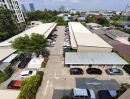 - ให้เช่า Warehouse โกดัง คลังสินค้า ขนาด 108 ตร.ม. สนามบินน้ำ นนทบุรี