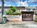 - ขายทาวน์เฮาส์ 2 ชั้น 26 ตร.ว. สุขุมวิท 77 ซอยอ่อนนุช 50 สวนหลวง ใกล้ BTS อ่อนนุช