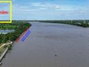 - ขายที่ดินติดแม่น้ำบางปะกง 59 ไร่ ตรงข้ามท่าเรือบ้านโพธิ์ ต.บ้านโพธิ์ อ.บ้านโพธิ์ จ.ฉะเชิงเทรา