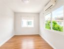 - บ้านเดี่ยวพร้อมอยู่ โครงการพฤกษ์ลดา สุวรรณภูมิ บรรยากาศดี เข้าออกสะดวก