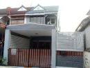  - ทาวน์โฮมหลังมุม รีโนเวทใหม่ ทำเลมีนบุรี ใกล้รถไฟฟ้าสายสีชมพู หมู่บ้านสุภาวัลย์ ซอย 11 ถนนหทัยราษฎร์ 6 แขวงบางชัน เขตมีนบุรี กรุงเทพมหานคร