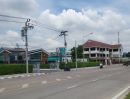 - ให้เช่า ที่ดิน 1 ไร่ 24 ตารางวา ติดถนนบางเขนตัดใหม่ ตรงข้ามกรมวิชาการเกษตร