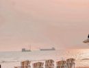 - ขายที่ดินทะเล เดินลงหาดได้เลย พื้นที่ 8ไร่ 3 งาน 25 ตรว. นาจอมเทียน