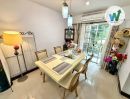  - ขายคอนโดใกล้นิคมเจโม บ้านสวนลลนา บางนา สวนหลวง ห้องมุม 4 นอน 4 ที่จอดรถ ติดสวนหย่อม ทำเลดี ใกล้มอเตอร์เวย์ เมกาบางนา