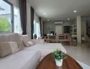- บ้านเดี่ยวหลังใหญ่ แปลงมุมติดสวน โครงการโมเดน ราชพฤกษ์ 345 สไตล์ Modern Japanese เฟอร์ฯ ครบ พร้อม EV Charger ใกล้โรงเรียนนานาชาติชั้นนำ