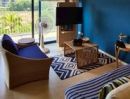 - ขาย คอนโด บ้าน ทิวทะเล บลูแซฟไฟร์ (Baan Thew Thale Blue Sapphire)45 ตรม ชั้น 4