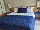 - ขาย คอนโด บ้าน ทิวทะเล บลูแซฟไฟร์ (Baan Thew Thale Blue Sapphire)45 ตรม ชั้น 4