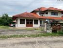 - ขายบ้านหรูใจกลางเมืองศรีสะเกษ บนเนื้อที่ 1 ไร่ 1 งาน 49 ตารางวา