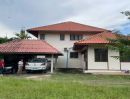 - ขายบ้านหรูใจกลางเมืองศรีสะเกษ บนเนื้อที่ 1 ไร่ 1 งาน 49 ตารางวา