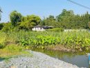 - ที่ดินติดแม่น้ำท่าจีน ทำเลศักยภาพ พุทธมณฑลสาย 7 เหมาะพัฒนาโครงการหลากหลายรูปแบบ ทางเข้าทรงคนอง ตำบลท่าตลาด อำเภอสามพราน จังหวัดนครปฐม