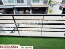 - ทาวน์เฮ้าส์ เดอะ มิราเคิล พลัส เพชรเกษม 63 โครงการ 2 ใกล้เดอะมอลล์ บางแค